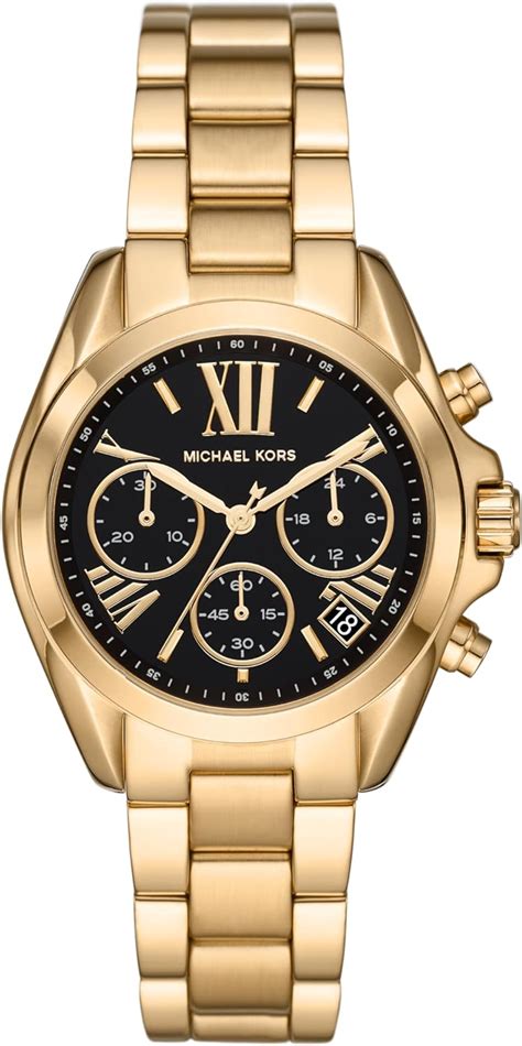 what to look for when buying a michael kors watch|michael kors bradshaw women's watch.